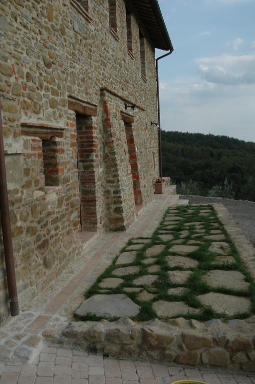 Villa Agriturismo Podere La Serpolla à Tavernelle  Extérieur photo