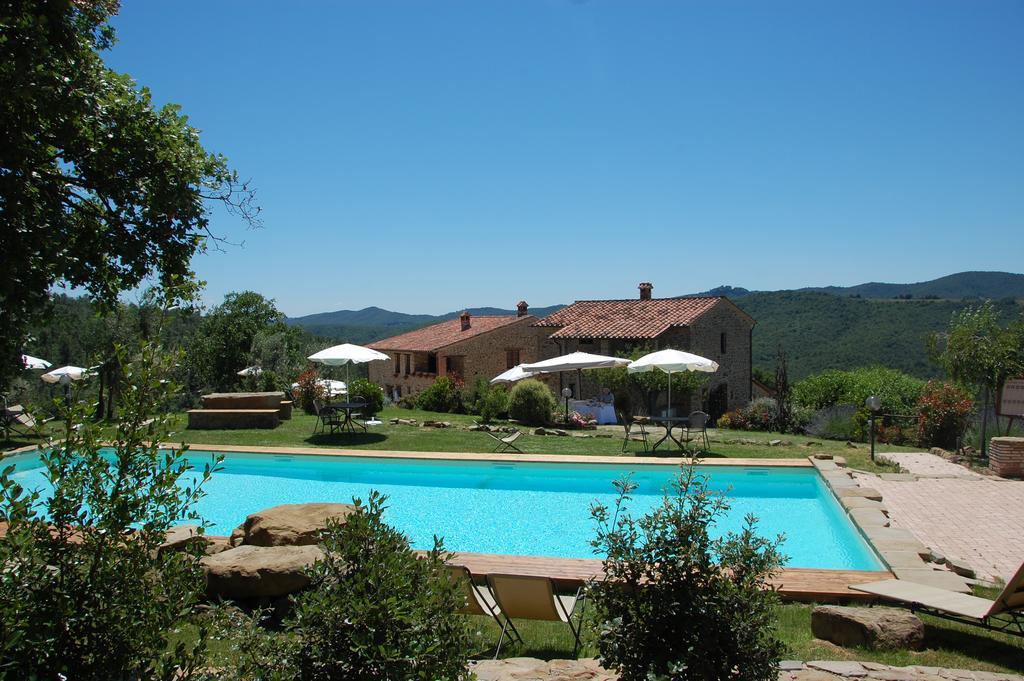 Villa Agriturismo Podere La Serpolla à Tavernelle  Extérieur photo